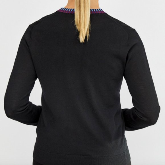 Paul Smith Trim Sweater - Picture 2 of 6